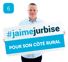 Candidat n°6, Vincent Dessilly, La Liste du Bourgmestre, Jurbise 2018