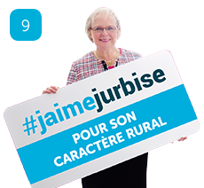 Candidat n°9, Francine Robette-Delputte, La Liste du Bourgmestre, Jurbise 2018