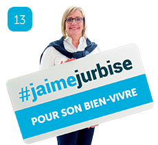 Candidate n°13, Valérie Devaux, La Liste du Bourgmestre, Jurbise 2018