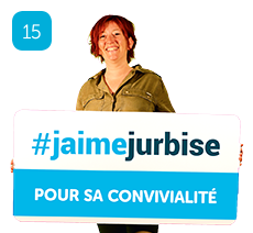 Candidate n°15, Christelle Ledoux-Bouchereau, La Liste du Bourgmestre, Jurbise 2018