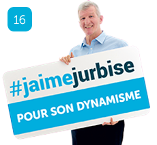 Candidat n°16, Christian Beau, La Liste du Bourgmestre, Jurbise 2018