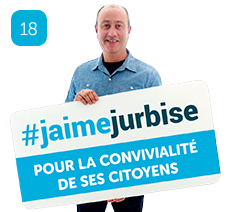 Candidat n°18, Pierre Wayembergh, La Liste du Bourgmestre, Jurbise 2018