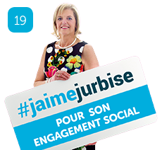 Candidate n°19, Christa Decoster, La Liste du Bourgmestre, Jurbise 2018