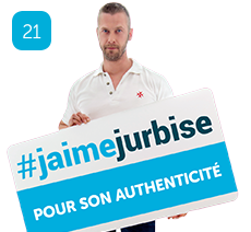 Candidat n°21, Frédéric Danneau, La Liste du Bourgmestre, Jurbise 2018