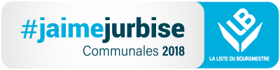 jaimejurbise, La Liste du Bourgmestre, Jurbise, 2018